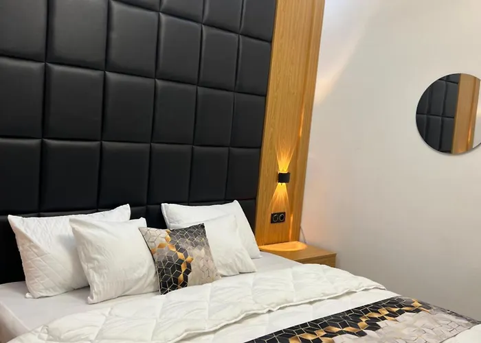 Luxueuse petite chambre, salle de bain extérieure privée
