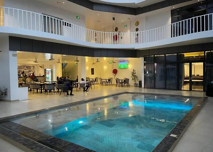 Axil Hotel